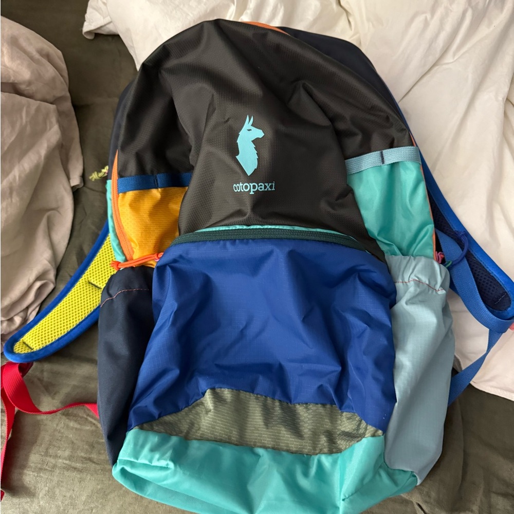 Cotopaxi Multicolor Backpack